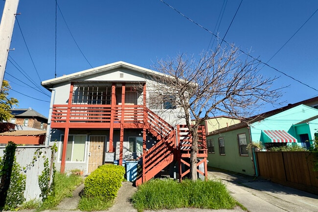 Photo - 2835 California St Unit 4