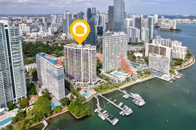 Building Photo - 1581 Brickell Ave Unit 1202