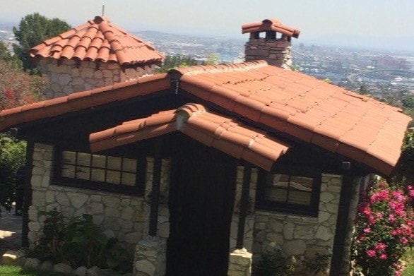 palos verdes guest house - 6441 Via Colinita Unit Stone house