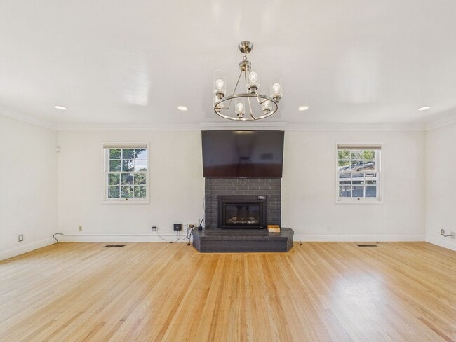Photo - Beautiful serene and private Belmont home