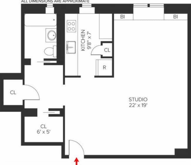 Photo - 488 Ocean Pkwy Unit 6d