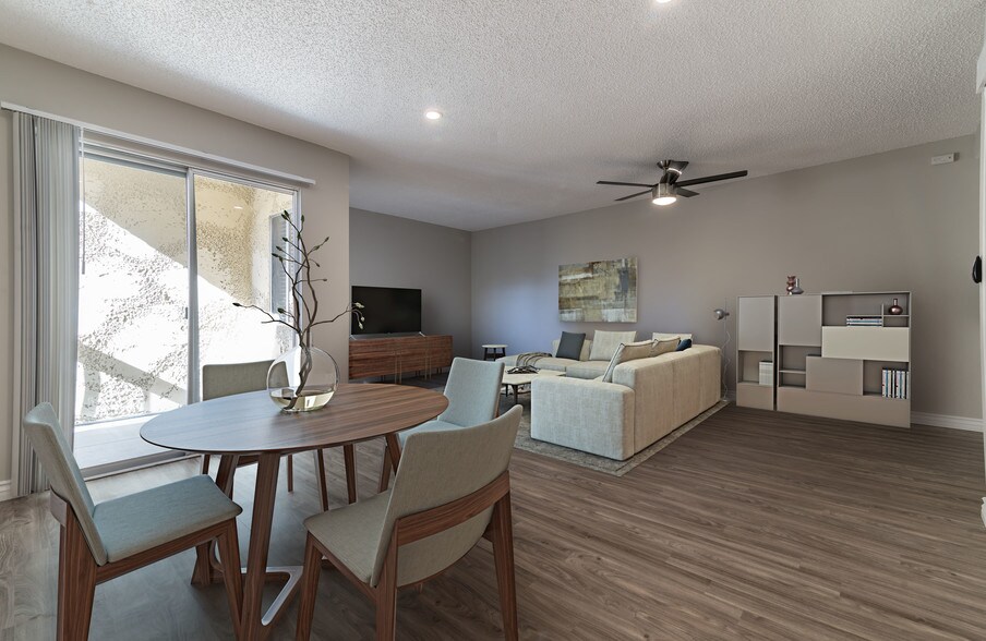 The Modern Cactus Apartments For Rent in Palm Springs, CA