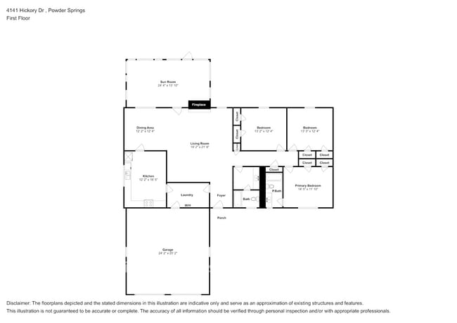 Photo - 4141 Hickory Dr