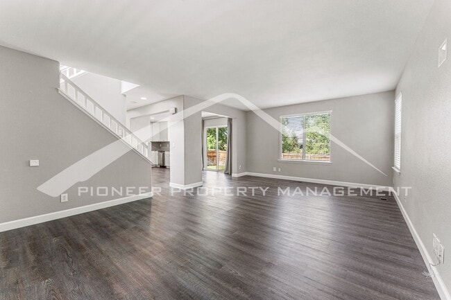 Photo - Single Family Home with 2 Car Garage and Central Air!