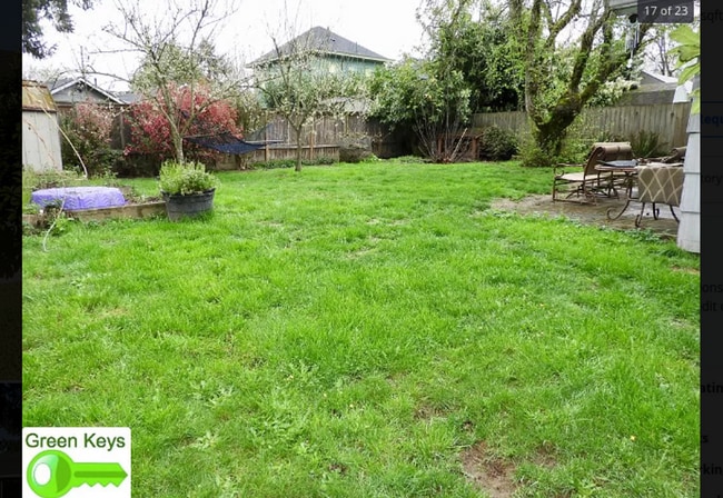 Photo - Two-Bedroom ranch with a carport and fully fenced back yard