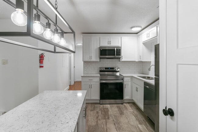 Lofts at Sprague