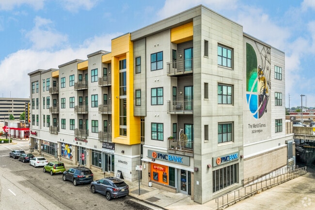 Building Photo - The Waites Rental