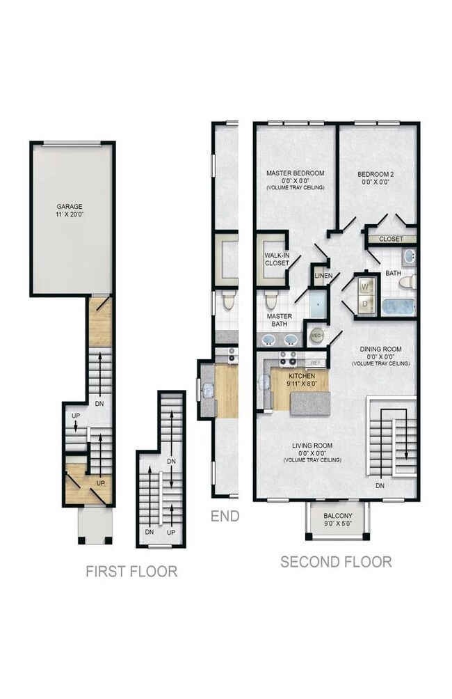 Photo - The Townes at Mill Run