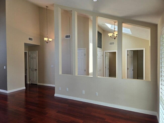 Photo - Stunning single-story Vista Del Cerro home with a private backyard oasis designed for effortless ...