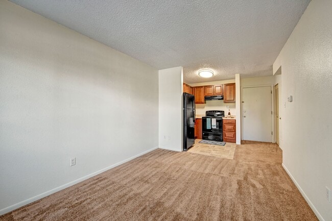 Entrada a la sala de estar de la cocina de Austin Park - Austin Park