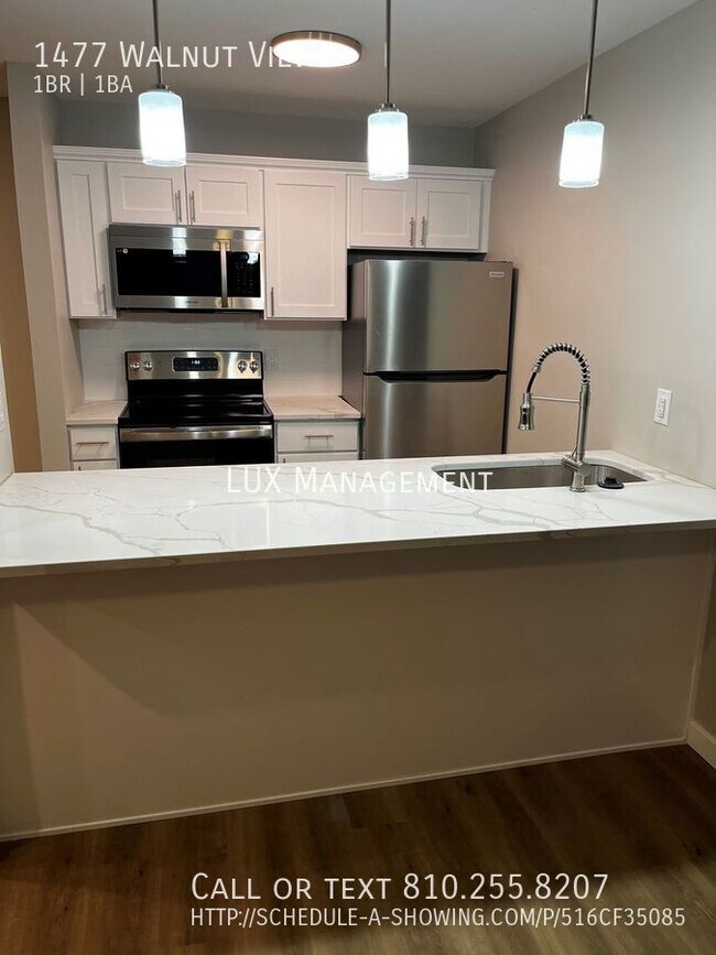 LUXURY APARTMENTS - The LUX of Linden - LUXURY APARTMENTS - The LUX of Linden