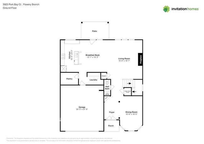 5923 Park Bay Ct