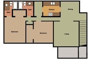 2BR/2BA