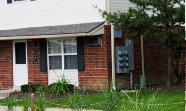 Photo - Franklin Commons Apartments