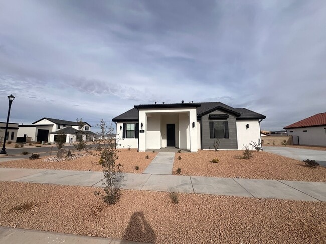 Photo - Jaw dropping Desert Color home!