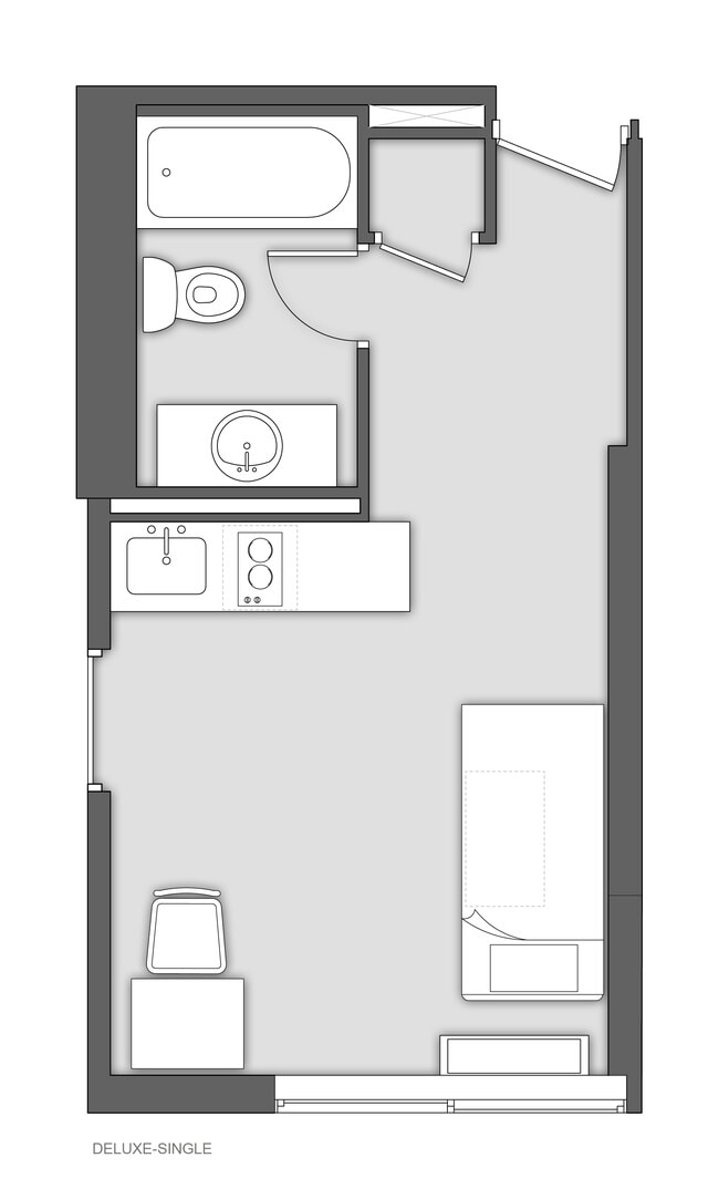 FOUND Study Midtown East - Student/Intern