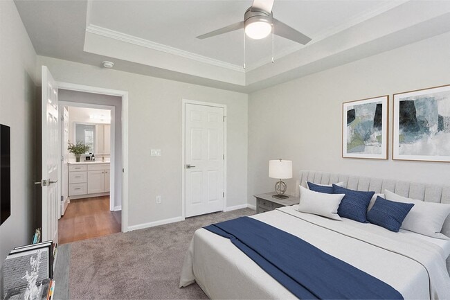 The Bluestone Apartments