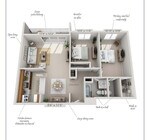 Colony 3D Floorplan 2025-09-23