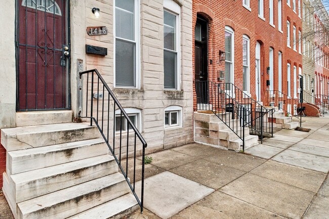 Photo - Freshly Updated Baltimore Rowhome
