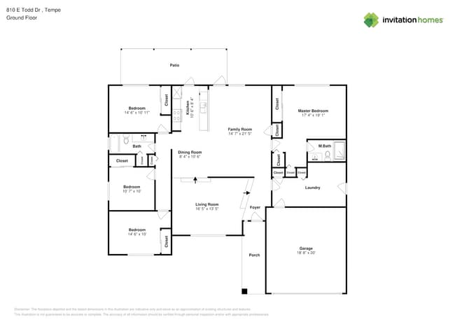 Photo - 810 E Todd Dr