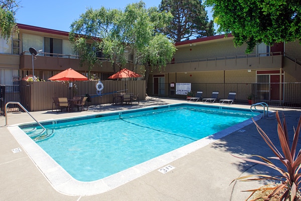 Two Swimming Pools Onsite