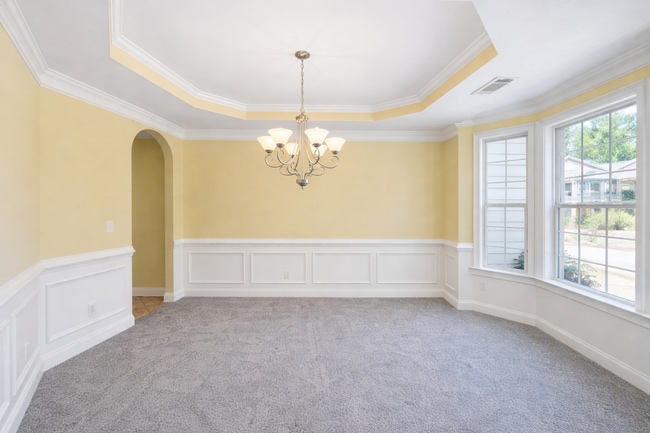 Photo - Clean 5 Bedroom Collins Hill Home with First Floor Suite and Oversized Master