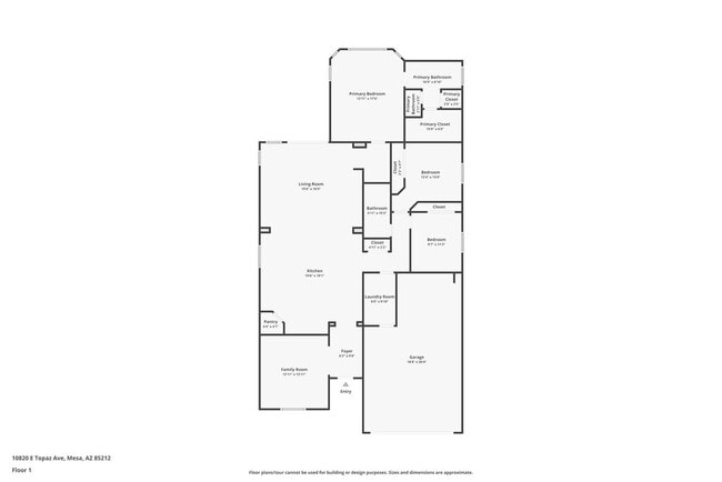Photo - 10820 E Topaz Ave