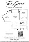 1BD+Den- Grove