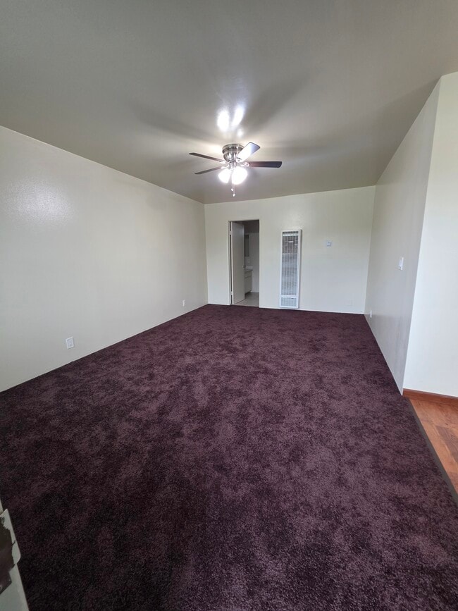 Sala de estar - Casa Grande