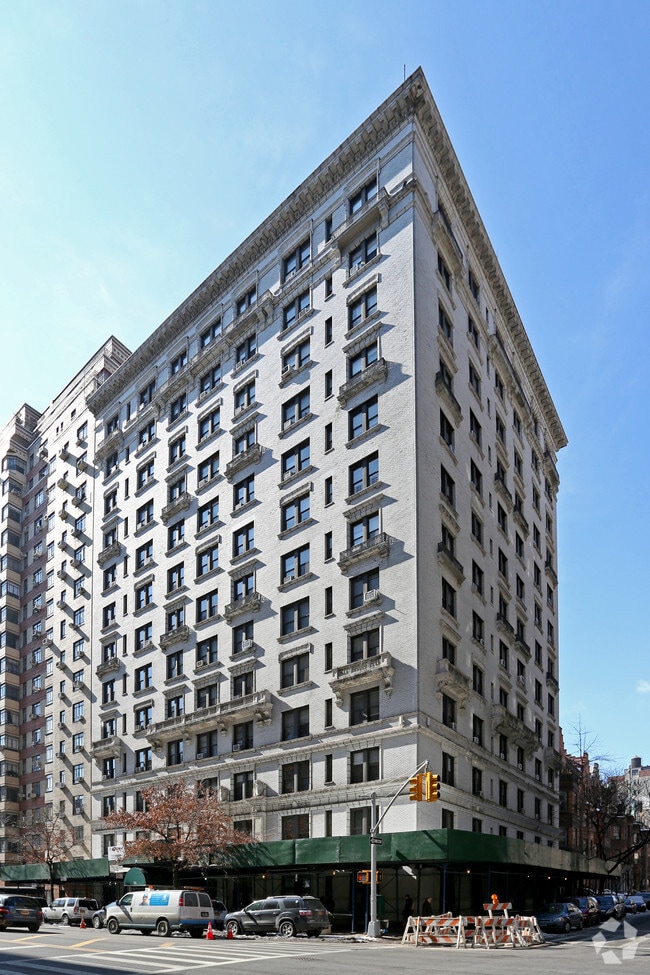 575 West End Ave Apartments For Rent in New York, NY