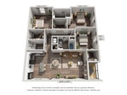 3 Bed 2 Bath