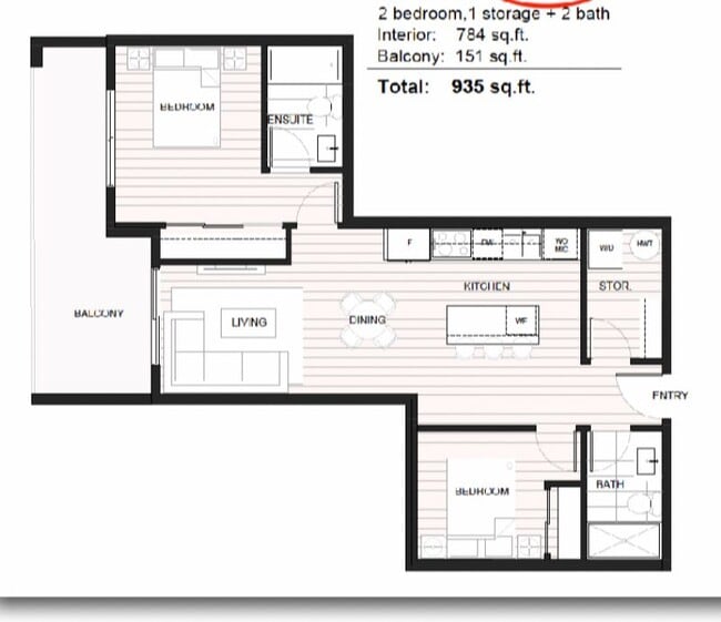 Building Photo - 880 Saucier Av Unit 3rd floor