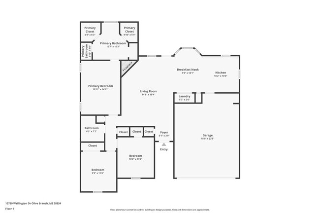 Photo - 10790 Wellington Dr