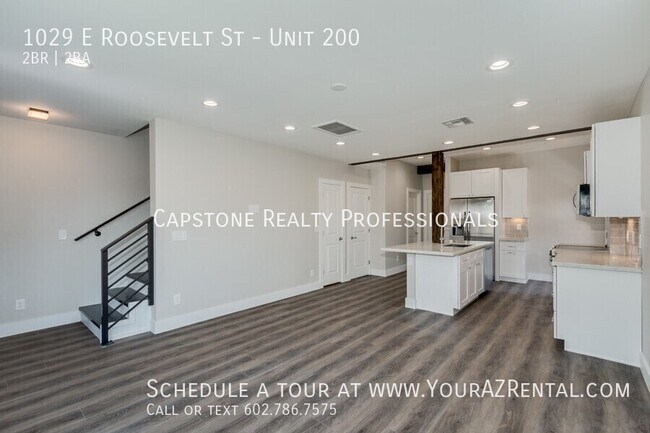 Photo - 1029 E Roosevelt St Unit 200