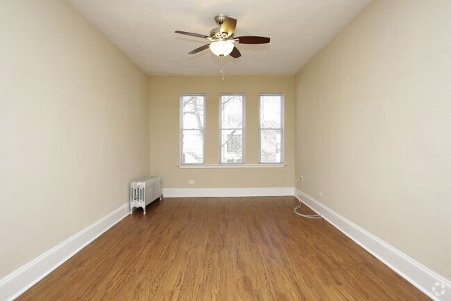 Estudio, 1BA - 375 ft²- sala de estar