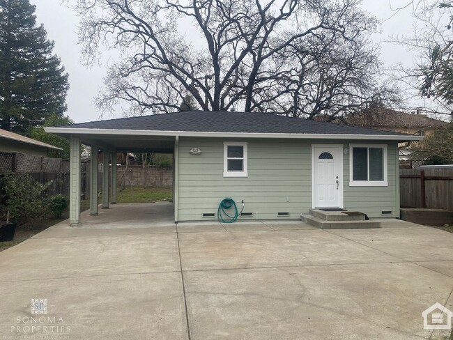 1 Bedroom House on Sonoma's Westside - 1 Bedroom House on Sonoma's Westside