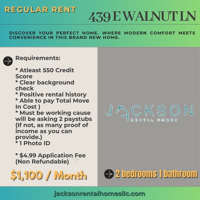 Building Photo - 439 E Walnut Ln