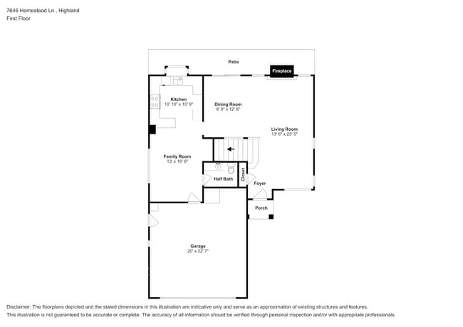 Photo - 7646 Homestead Ln