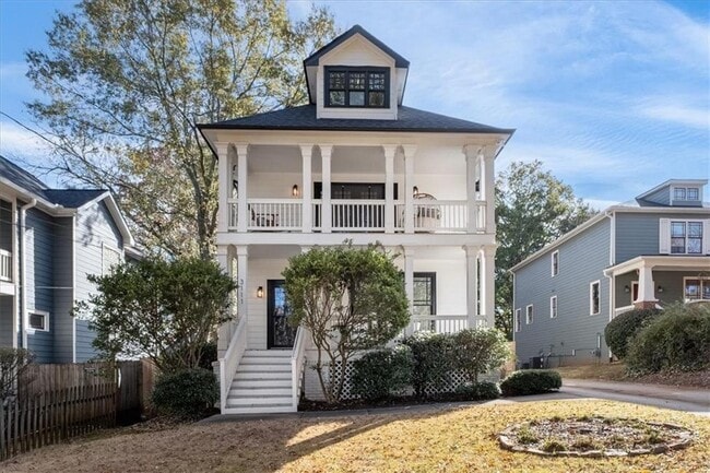 Building Photo - 3111 Alston Dr