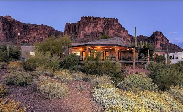 Building Photo - 2620 N Prospectors Rd