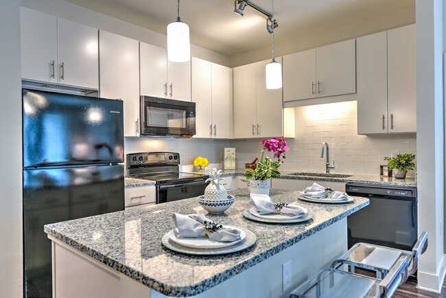 Photo - Lumen Luxury Apartments