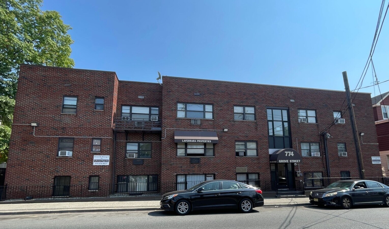 774-776 Grove St - 774-776 Grove St