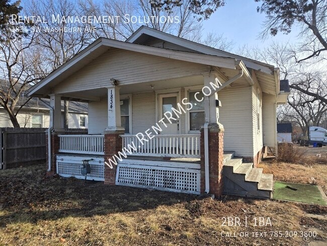 Photo - 1834 SW Washburn Ave