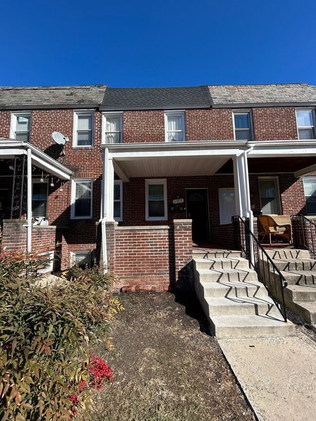 Building Photo - 2029 Braddish Ave Unit 1
