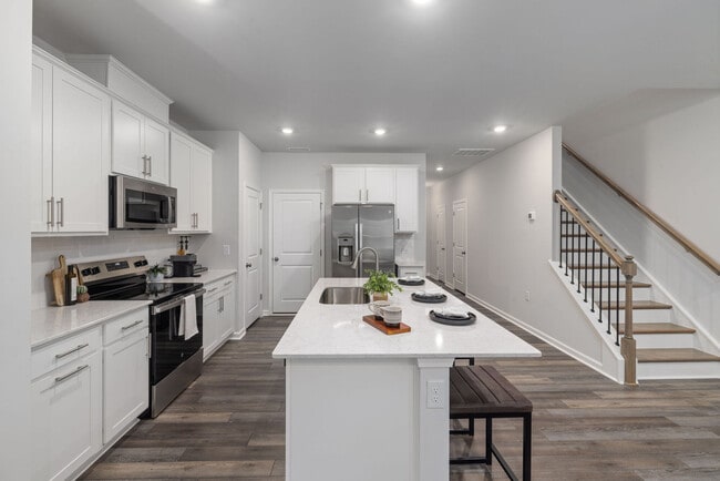 Page Oaks apartments — community photo