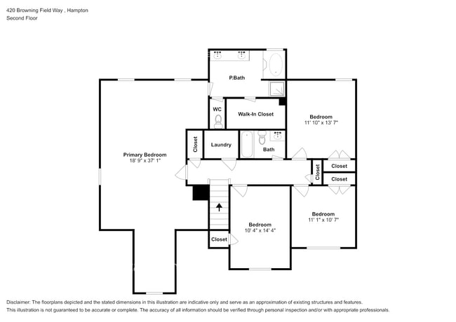 Photo - 420 Browning Field Way