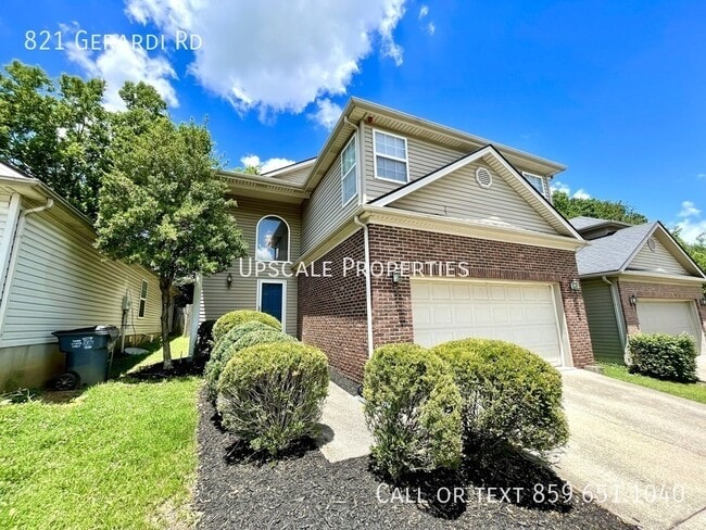 Building Photo - 821 Gerardi Rd
