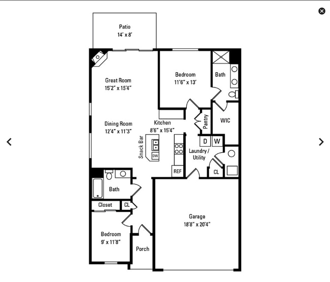 Photo - The Links at CenterPointe Townhomes