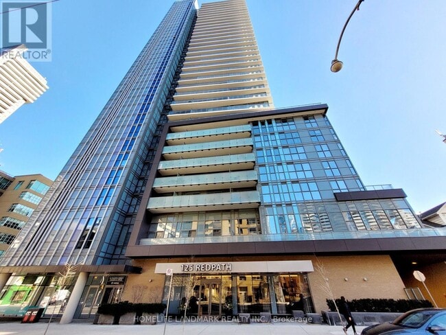 Photo - 125 Redpath Ave Unité 1213