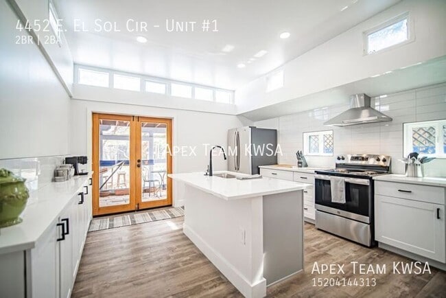 Building Photo - 4452 E El Sol Cir Unit #1